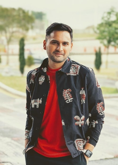 Siddharth Chandekar Height, Weight, Age, Wife, Family