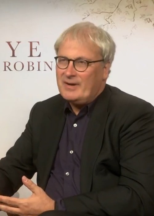 Simon Curtis as seen in September 2017