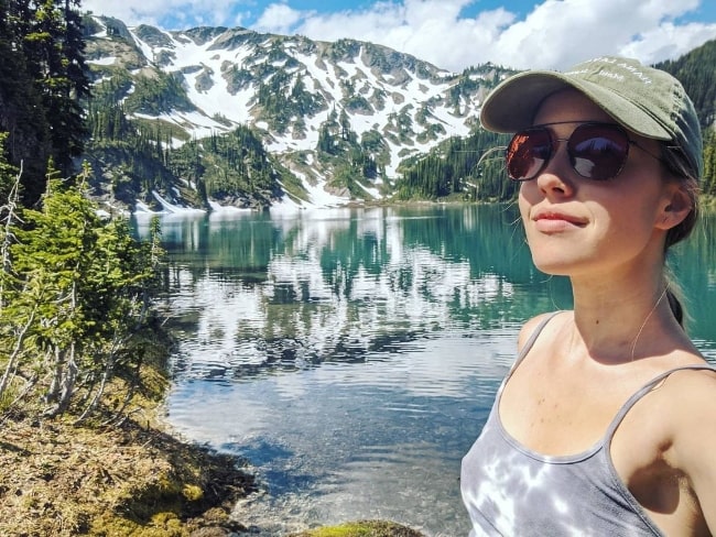 Siobhan Williams Height, Weight, Age, Body Statistics