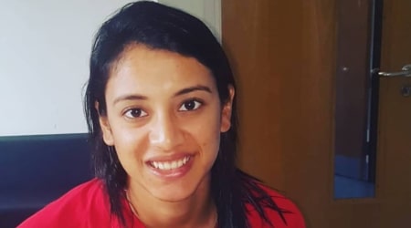 Smriti Mandhana Height, Weight, Age, Body Statistics