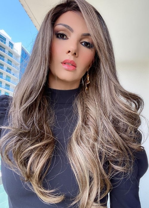 Somy Ali Height, Weight, Age, Body Statistics