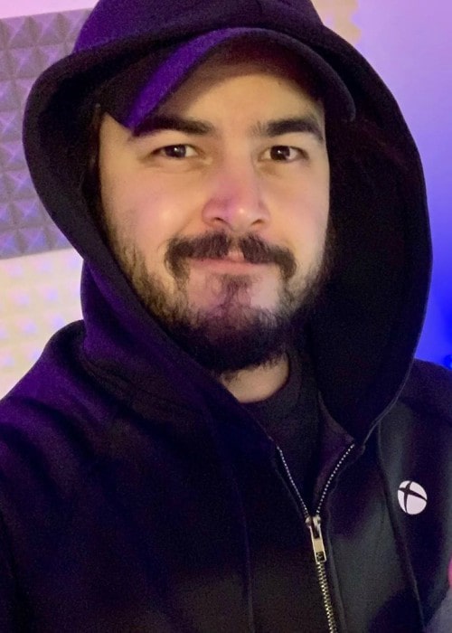 Sp00nerism Height, Weight, Age, Body Statistics