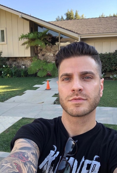 Spencer Charnas Height, Weight, Age, Body Statistics