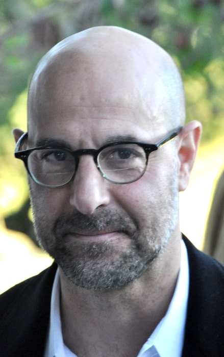 Stanley Tucci as seen while attending the 18th Annual Hamptons International Film Festival Chairman's Reception at Stuart Suna's home in East Hampton, New York, United States in October 2010