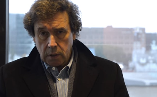 Stephen Rea in an Interview with the BBC First Australia in September 2014