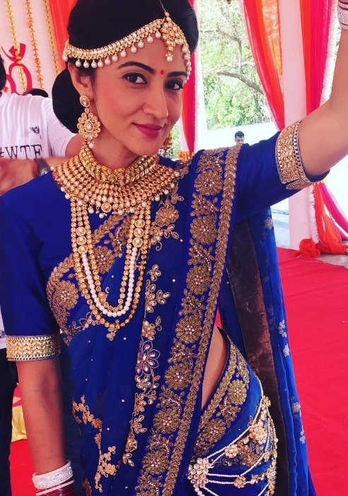 Suhasi Dhami Height, Weight, Age, Body Statistics