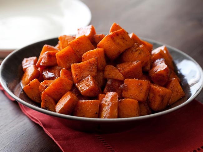 Sweet Potatoes