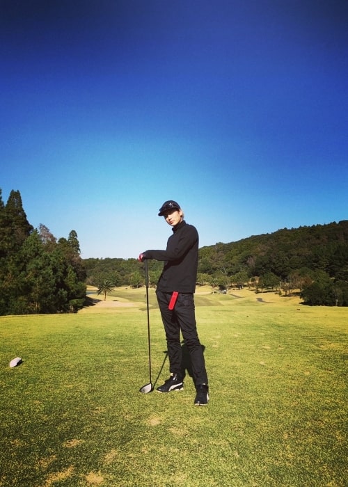 Syuusuke Saito Height, Weight, Age, Body Statistics