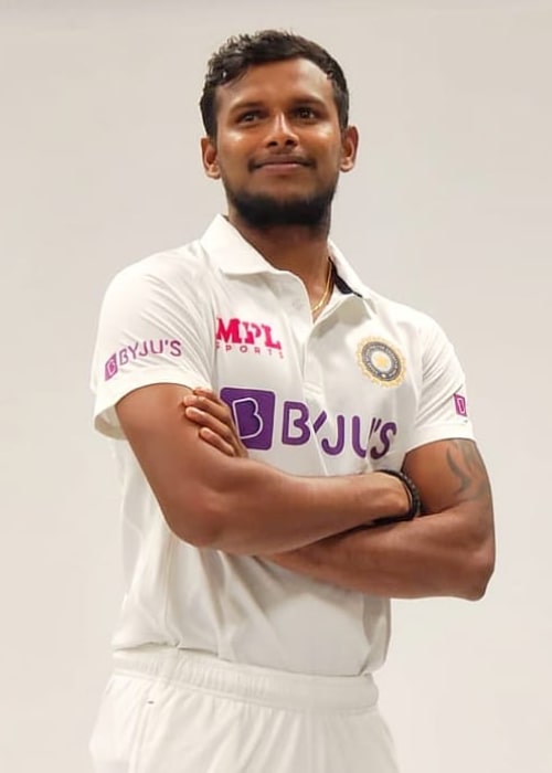 T. Natarajan Height, Weight, Age, Body Statistics
