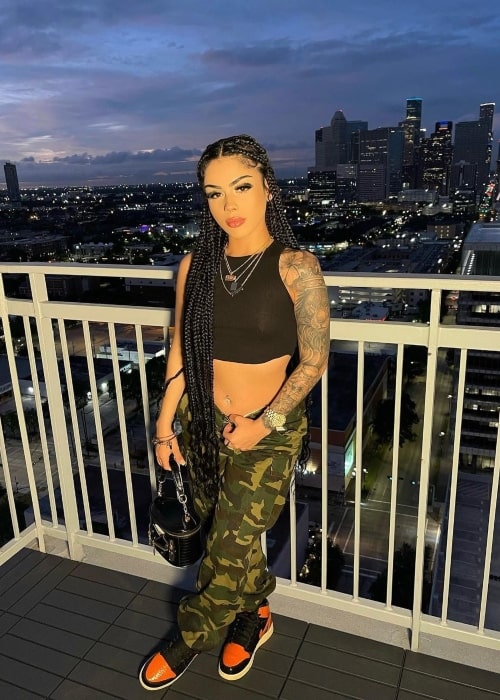 TQ Stacey Height, Weight, Age, Body Statistics