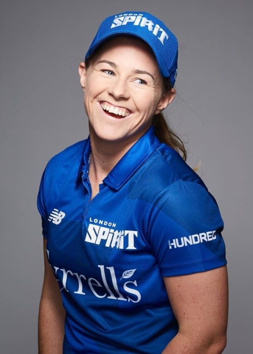 Tammy Beaumont Height, Weight, Age, Body Statistics