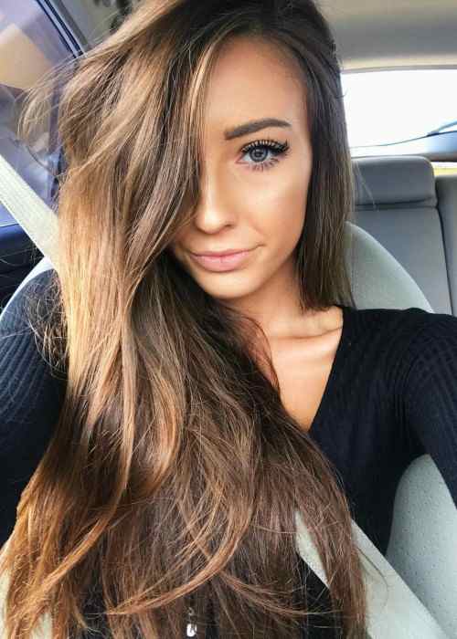 Taylor Alesia Height, Weight, Age, Body Statistics