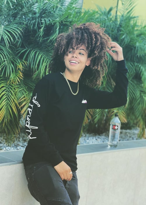 Taylor Pierce Height, Weight, Age, Body Statistics