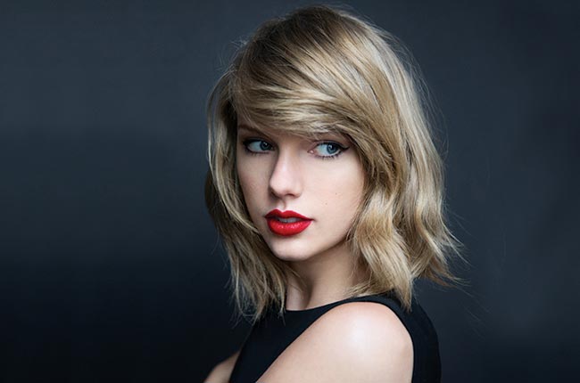 Taylor Swift - Forbes 2016 Highest Earnings