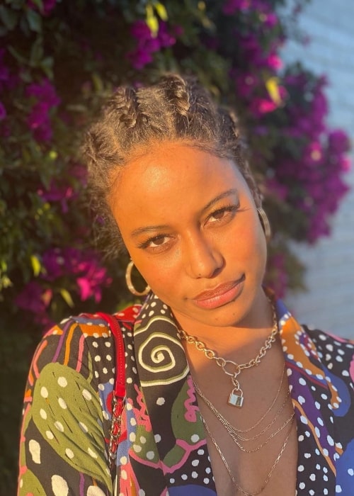 Taylour Paige Height, Weight, Age, Body Statistics