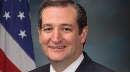 Ted Cruz Height, Weight, Age, Body Statistics