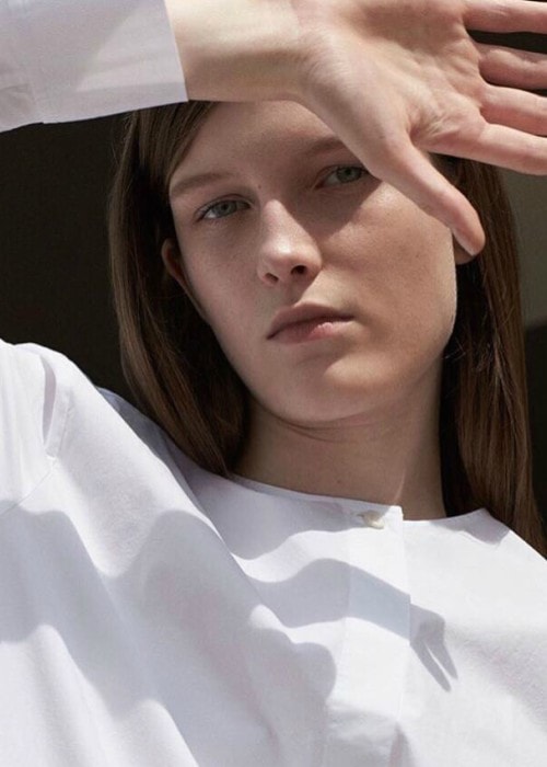 Tessa Bruinsma in an Instagram post in August 2017