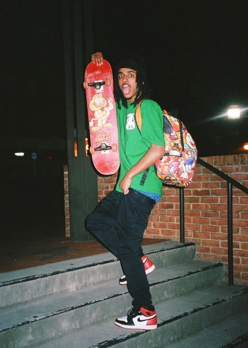 Tez Mengestu Height, Weight, Age, Body Statistics
