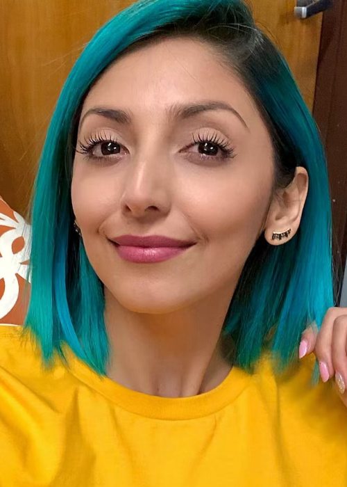 Tiffany Del Real Height, Weight, Age, Body Statistics