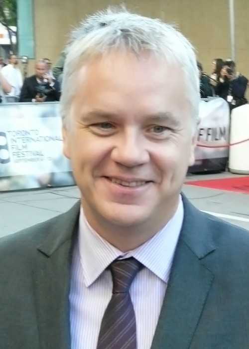 Tim Robbins at The Lucky Ones Premiere During the 2008 Toronto International Film Festival