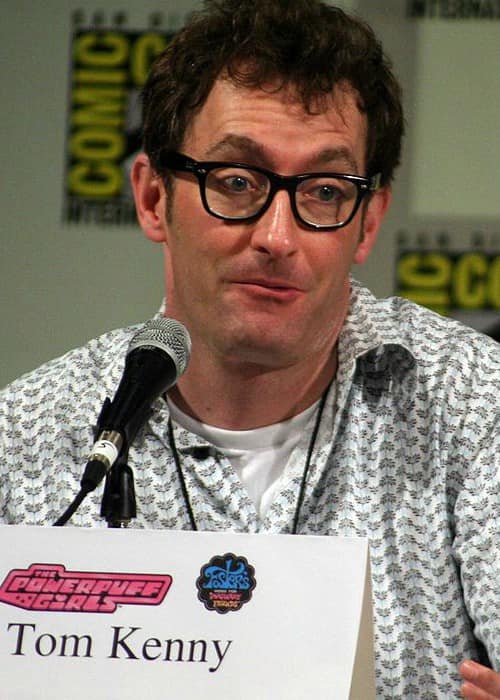 Tom Kenny Height, Weight, Age, Body Statistics
