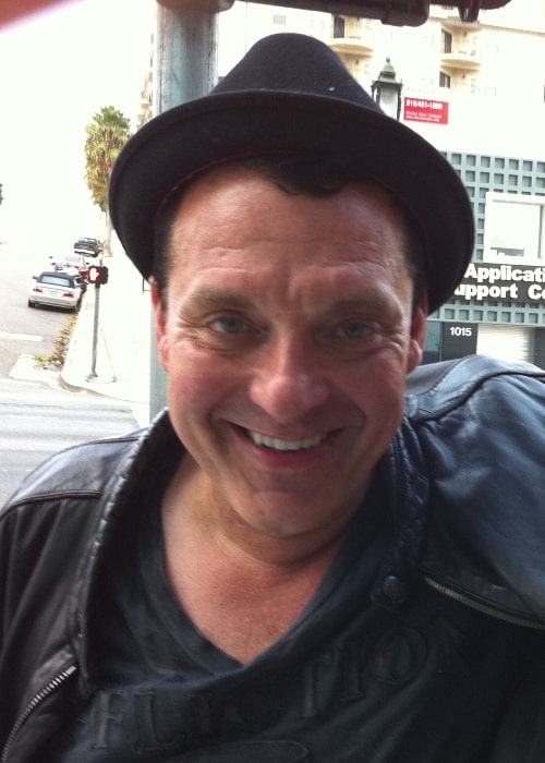 Tom Sizemore as seen in October 2010