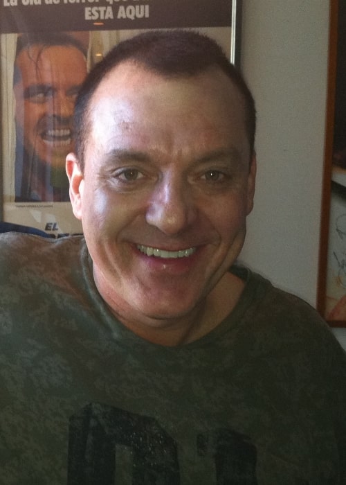 Tom Sizemore Height, Weight, Age, Body Statistics