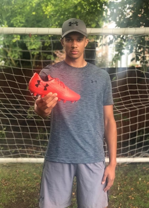Trent Alexander-Arnold Height, Weight, Age, Body Statistics