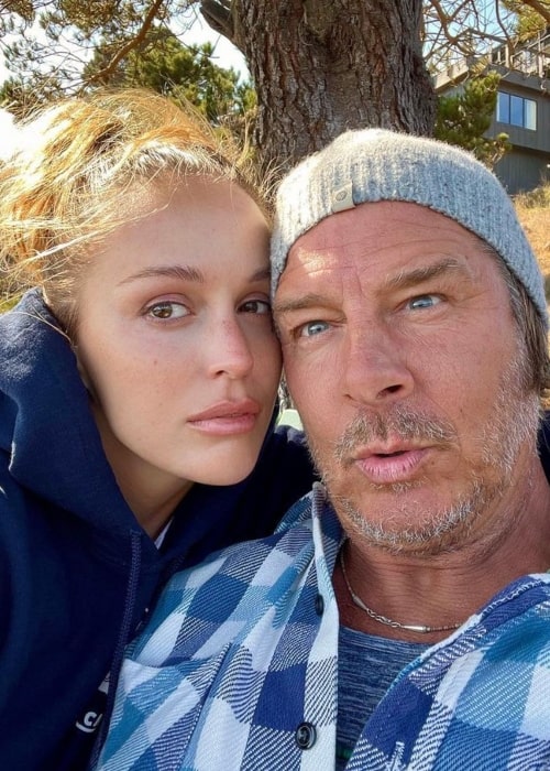 Ty Pennington Height, Weight, Age, Body Statistics