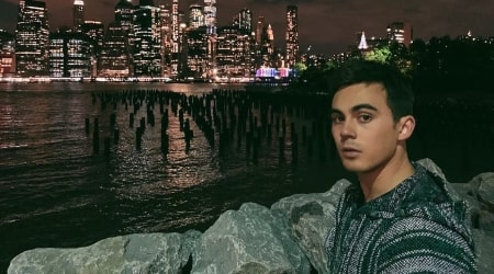 Tyler Alvarez Height, Weight, Age, Body Statistics