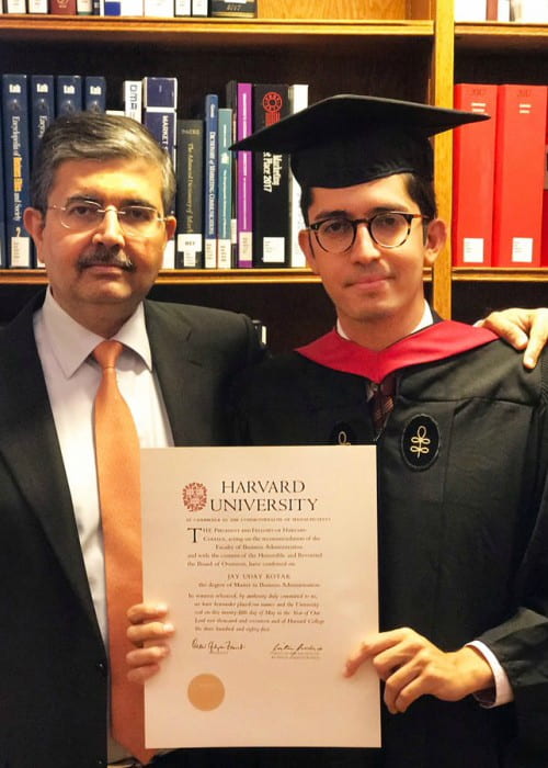 Uday Kotak Height, Weight, Age, Body Statistics