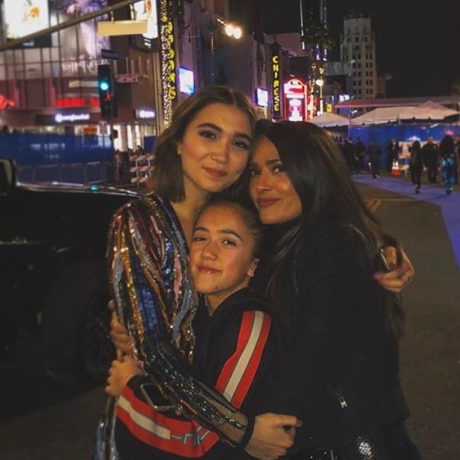 Valentina Paloma Pinault Height, Weight, Age, Body Statistics
