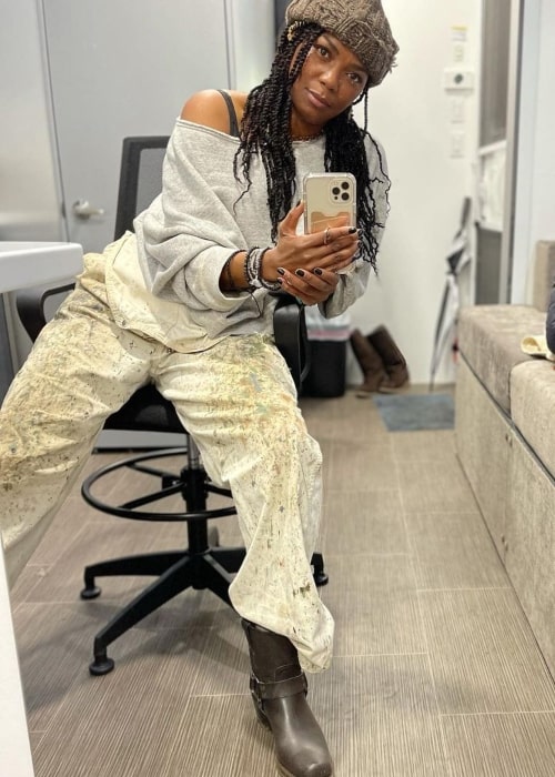 Vanessa Estelle Williams Height, Weight, Age, Body Statistics