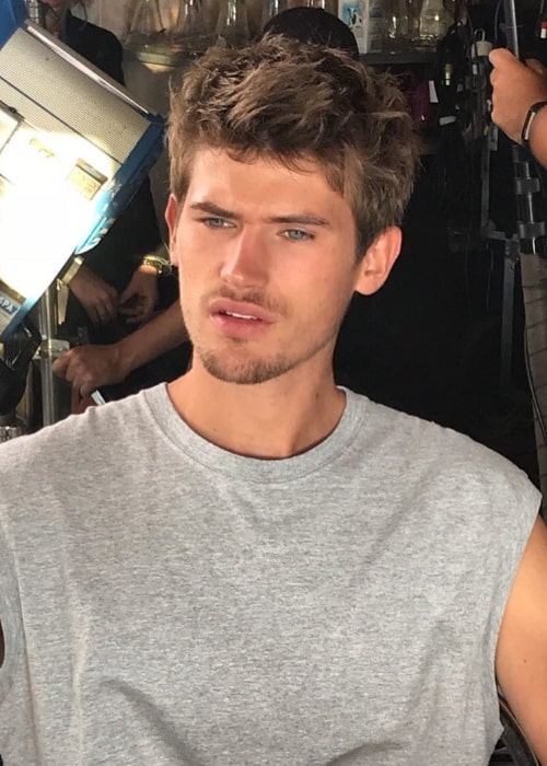 Victor Meutelet Height, Weight, Age, Body Statistics
