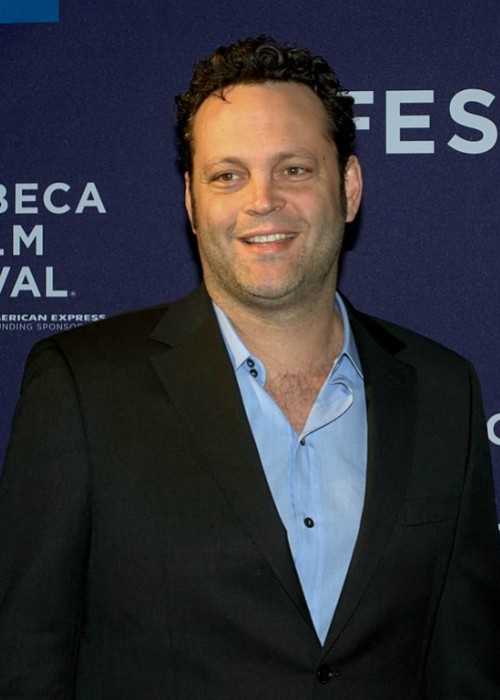 Vince Vaughn at the 2010 Tribeca Film Festival