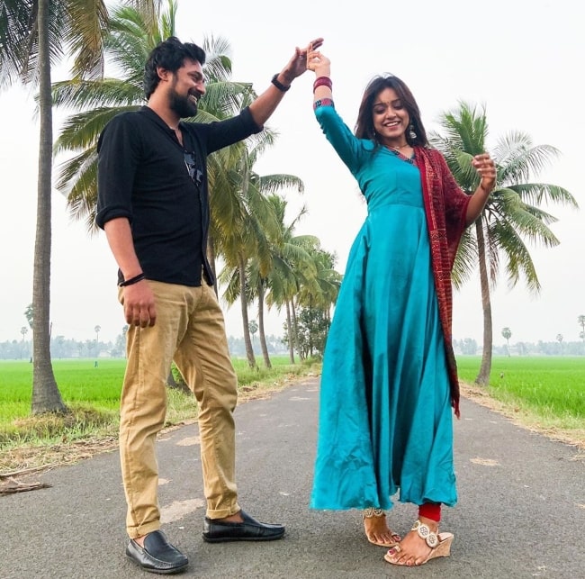 Vithika Sheru Height, Weight, Age, Body Statistics