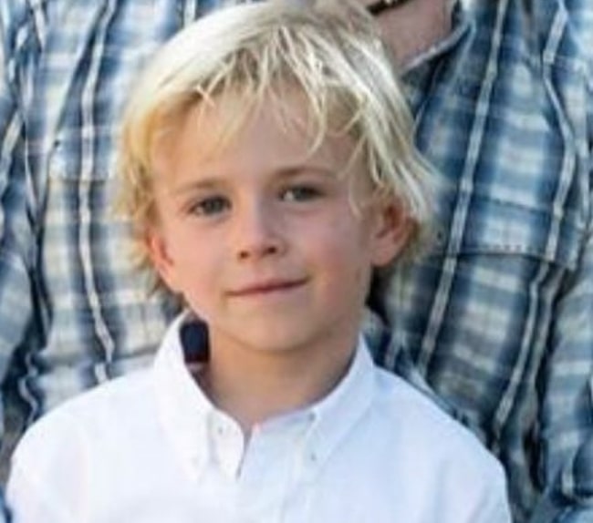 Walker Scobell as seen in June 2020