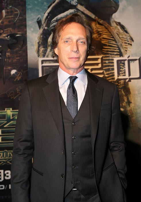 William Fichtner Height, Weight, Age, Body Statistics