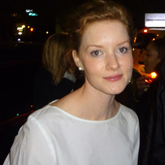 Wrenn Schmidt Height, Weight, Age, Body Statistics