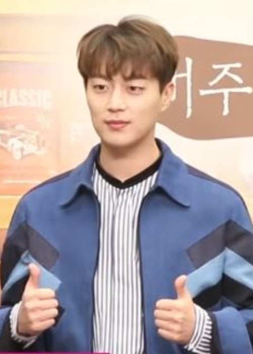 Yoon Doo-joon Height, Weight, Age, Body Statistics