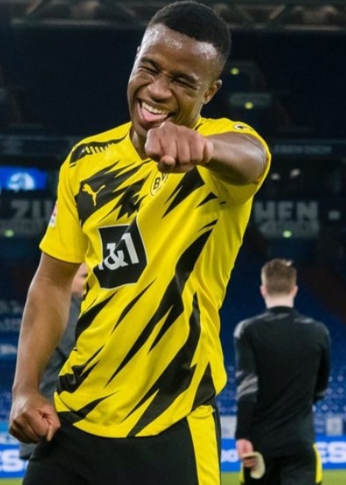 Youssoufa Moukoko Height, Weight, Age, Body Statistics
