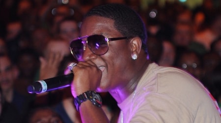 Yung Joc Height, Weight, Age, Body Statistics