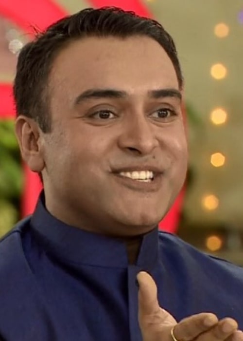 Zorawar Kalra as seen in an Instagram Post in October 2016