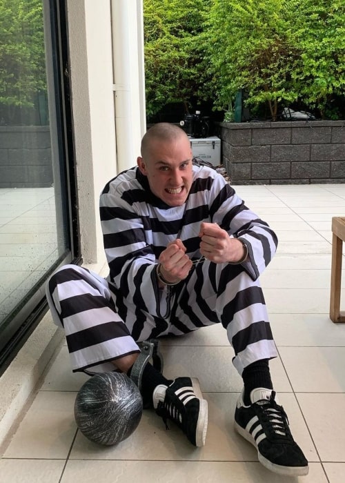 Zuckles (Mason Bradford) Height, Weight, Age, Body Statistics