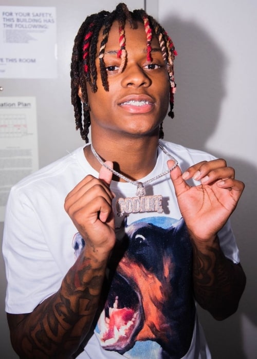 braceface_.nunu Height, Weight, Age, Body Statistics