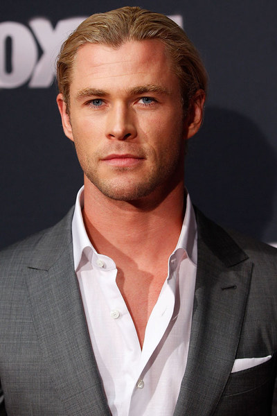 chris hemsworth