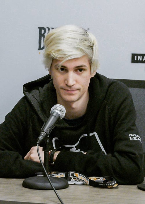 xQc Height, Weight, Age, Body Statistics